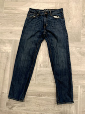 Old Navy Authentic Straight Blue Jeans