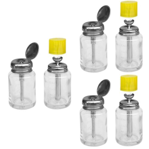 2St Make-up- Nagellackentfernerdose Pumpflasche Aus Pro Täglich - Bild 14 von 16
