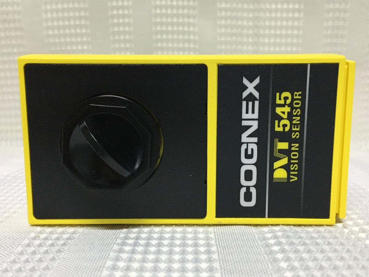 Cognex DVT Legend 545 High Speed SmartImage Sensor DVT545