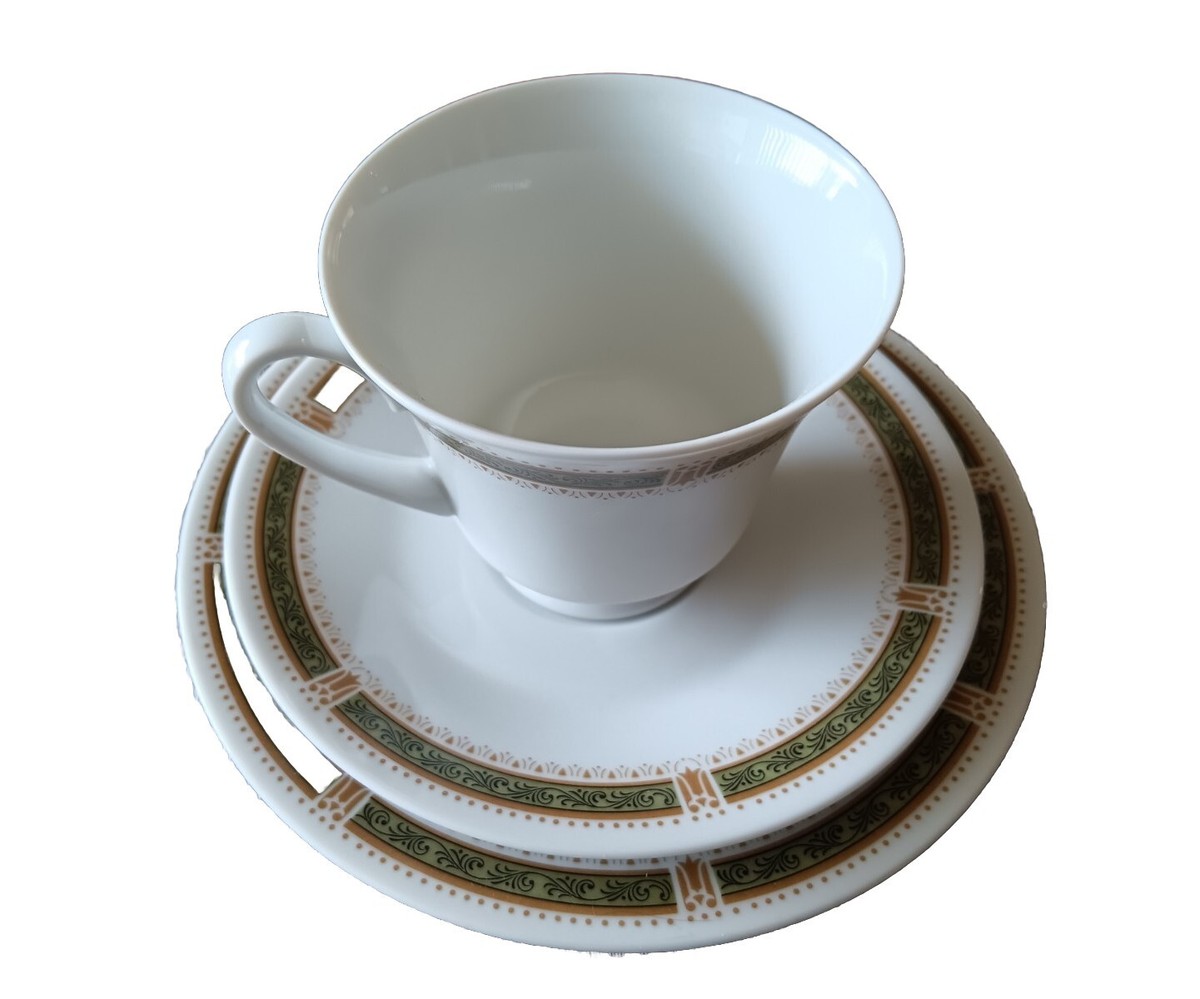 V7-Vintage-Noritake-TeaSet：6種10点セット