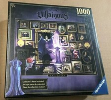 Disney Villainous- Evil Queen- 1000 Piece Puzzle by Ravensburger