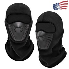 Balaclava Ski Mask - Winter Thermal Face Mask for Men  Women Motorcycle Riding