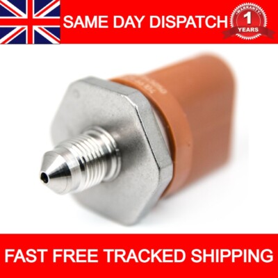 NEW FUEL PRESSURE SENSOR FITS AUDI A4 B8 1.8/2.0 TFSI RS4 2007-16 06J906051