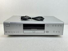 Philips DVDR985/172 DVD Recorder Progressive Scan DVD ReWritable NO REMOTE