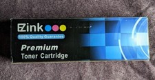 EZink Premium Toner Cartridge TN225 Magenta
