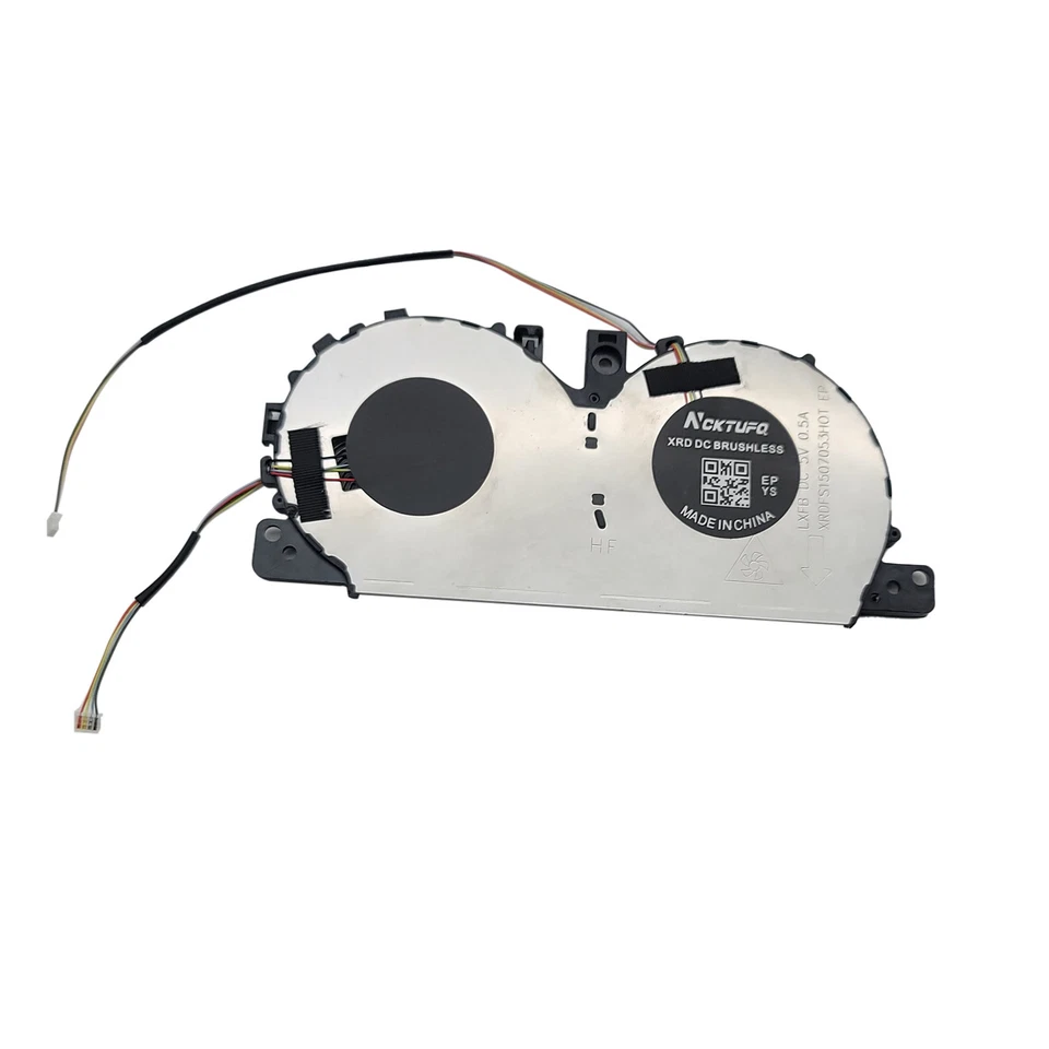 CPU Cooling Fan For Lenovo YOGA C740-15 C740-15IML DFS1507053H0T FLMU 5H40S19962 - Image 3 of 4