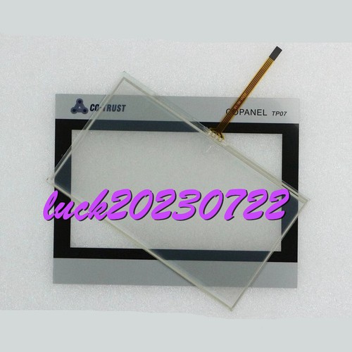 1PC FOR Copanel TP07I CTS6-T07I-CH030 Protective film + touch pad #YX