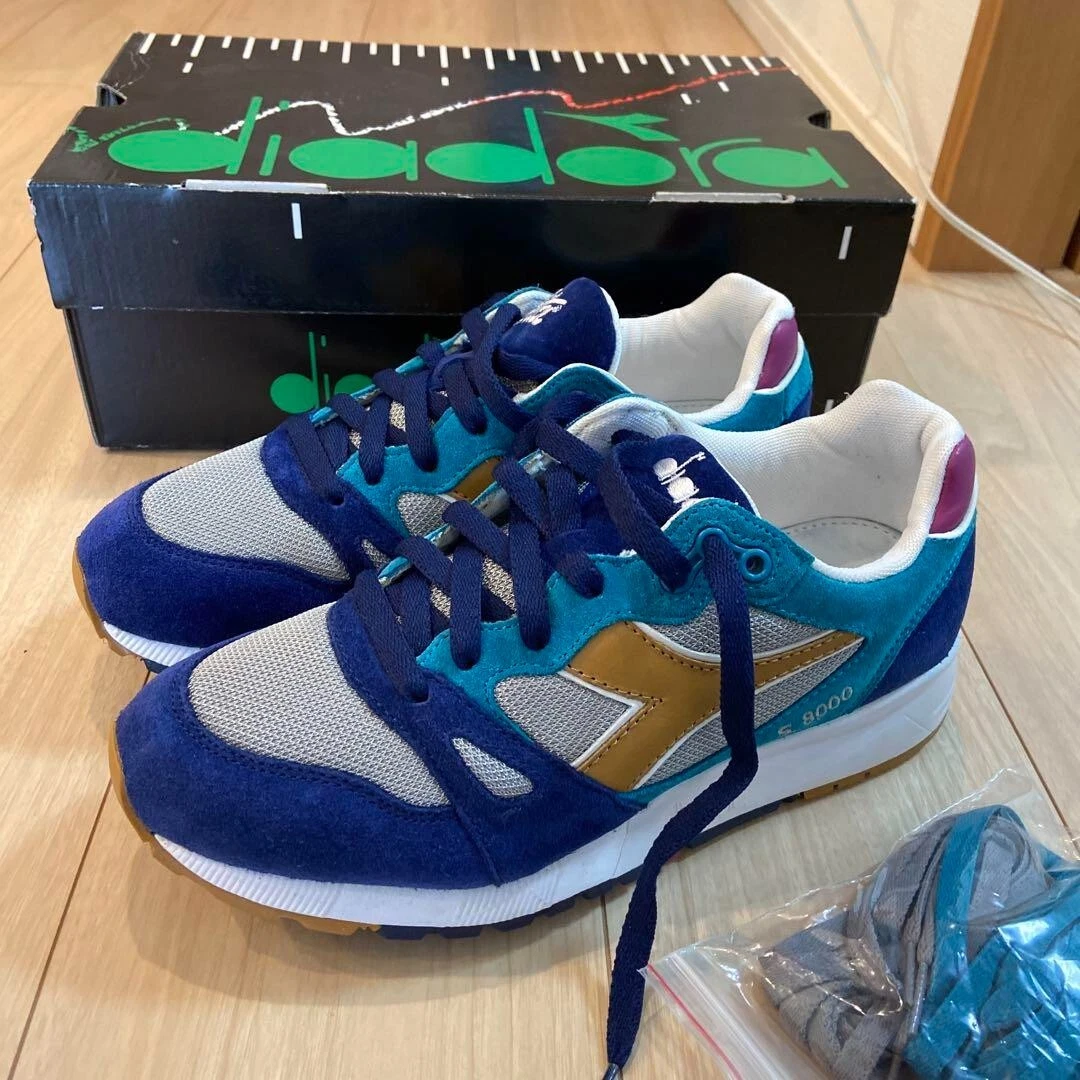 Diadora cheap s8000 nere