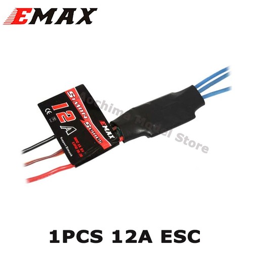 Emax Simonk 12A/20A/30A ESC Electronic Speed Controller Quadcopter Multicopter - Picture 13 of 15