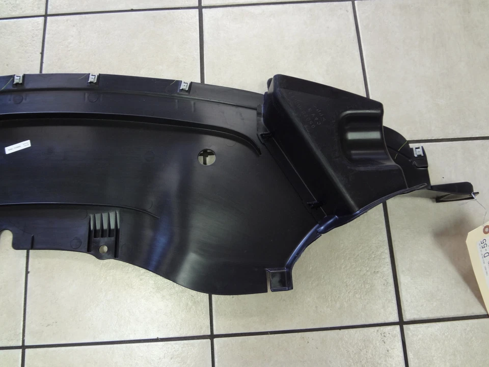 05-10 Charger 300 Magnum New Front Belly Pan Splash Shield SRT SRT8 Mopar OEM - Image 3 of 4
