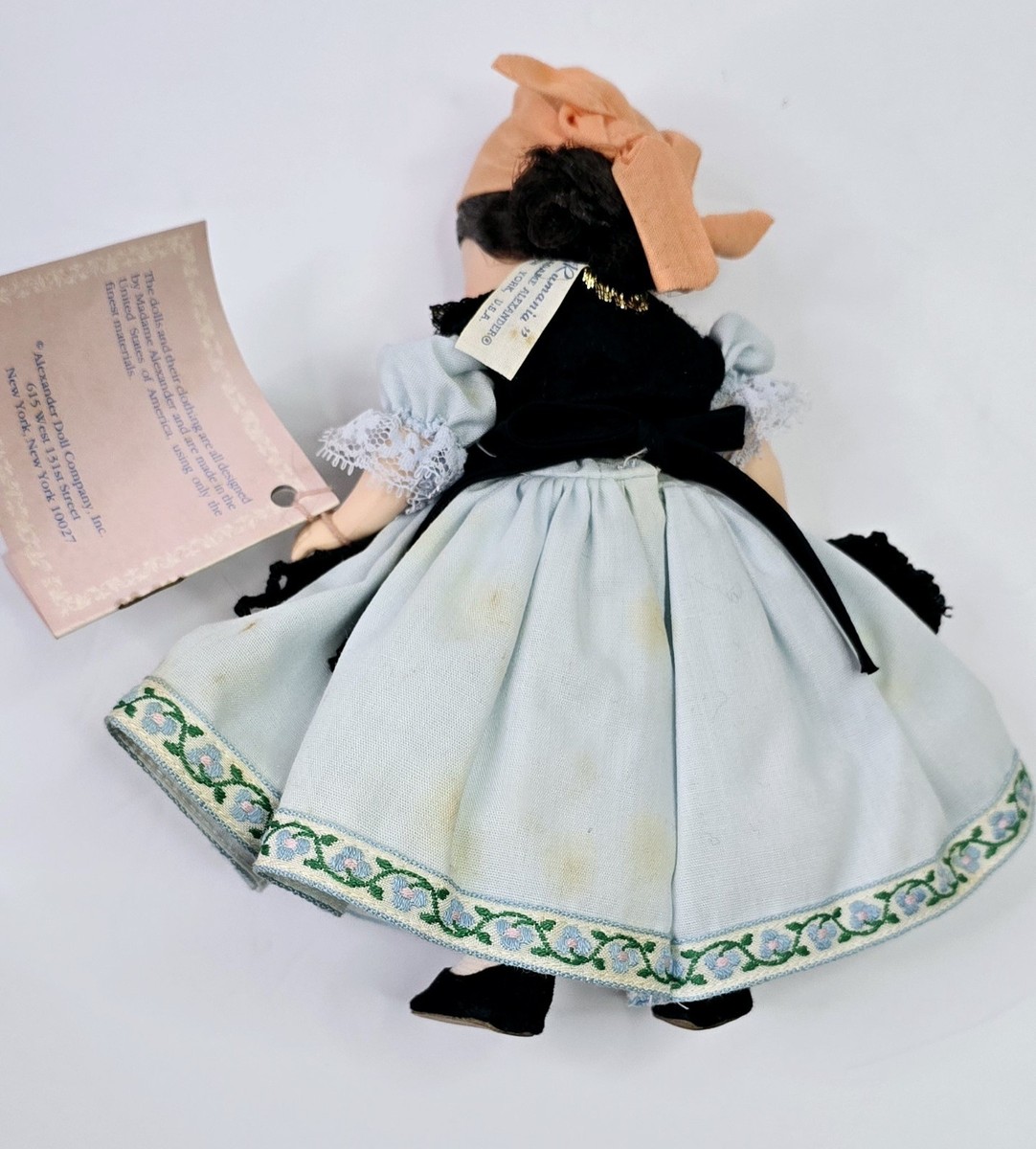 マダムAlexanderDOLL MADAME ALEXANDER 8