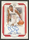 2024-25 National Treasures National Archives Ink Jamal Crawford Autographed /49