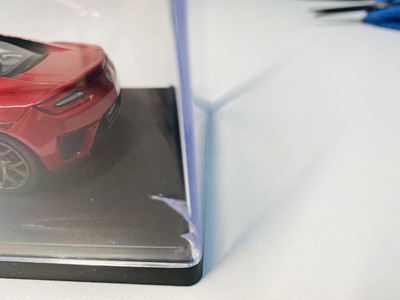 Novelty 2015 Model Nsx Display 1/43 | eBay Novelty 2015 Model Nsx Display 1/43 | eBay