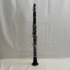 Jupiter Carnegie XL Bb Student Clarinet With Case - Very Good Condition