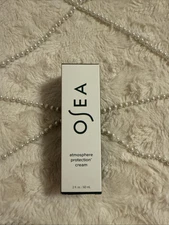 OSEA MALIBU Atmosphere Protection Cream Lightweight Daily Moisturizer