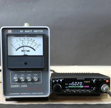 KENWOOD TM-702D 30W 145/430MHz Dual Band Mobile Radio High Brightness White LED 