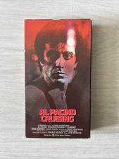 Cruising (VHS) Al Pacino 1980 1990 