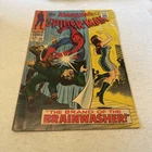 The Amazing Spider-Man #59 : 1968 : Nice copy