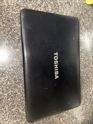Toshiba Laptop