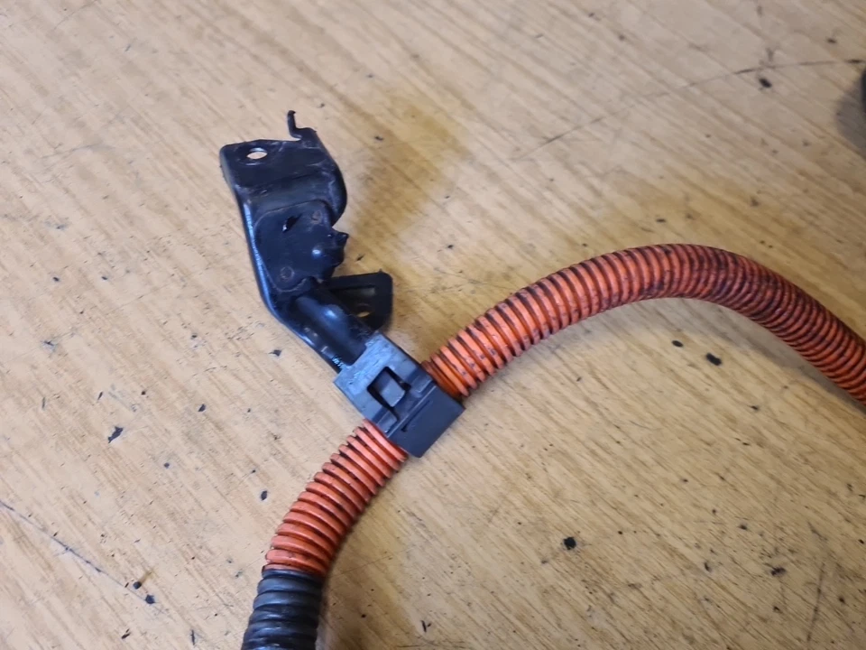 2007 TOYOTA PRIUS MK2 T4 1,5 БЕНЗИНА A/C ВОЗДУХА CON НАСОС 1NZ-FXE EU4 0420000196 - Изображение 4 из 4