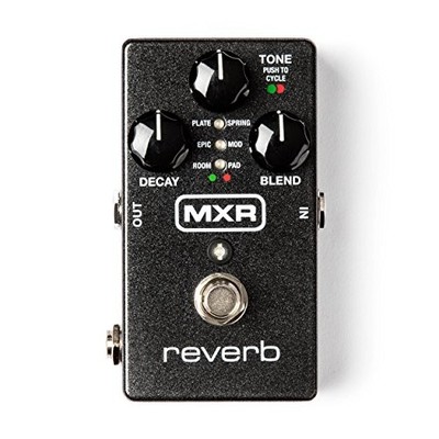 MXR M300 REVERB