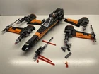 LEGO Star Wars: Poe's X-Wing Fighter (75102) Incomplete??? As Is