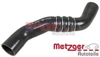 Metzger 2400471 Ladeluftschlauch Turboschlauch Ansaugschlauch FüR Nissan