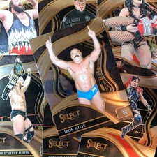 2024 Select WWE ISLA DAWN Ringside Base #274