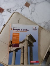 Vendo Libro Di 2superiore di Storia. 11€+€24spi. 3celere Poste italiane
