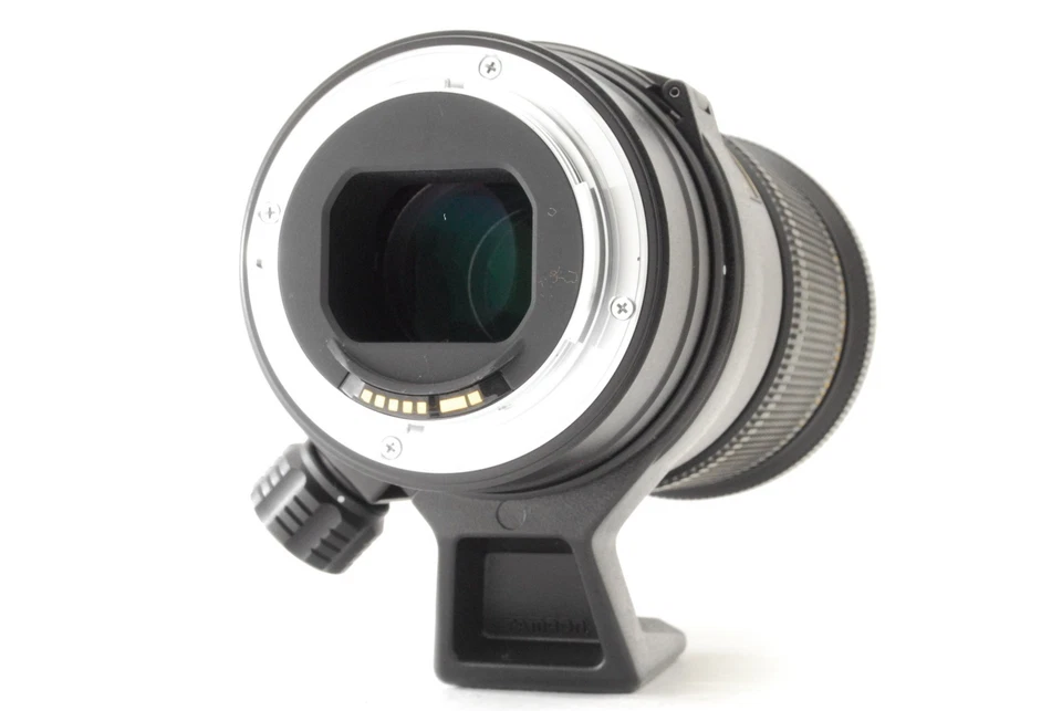 [MINT W/Food] TAMRON SP AF 180mm f/3.5 Di LD IF Macro for Canon EF From JAPAN - Image 4 of 4