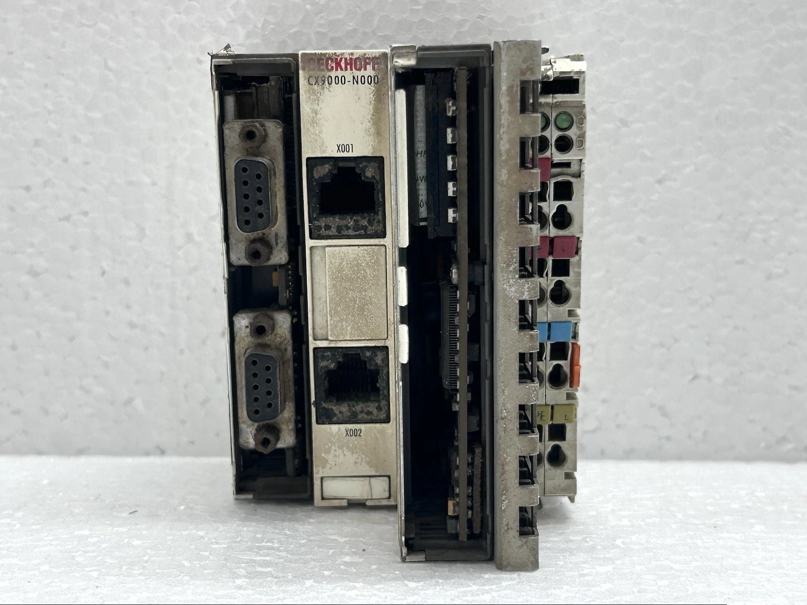 BECKHOFF CX9001-0001 Used Working CX9000 Series Embedded PC