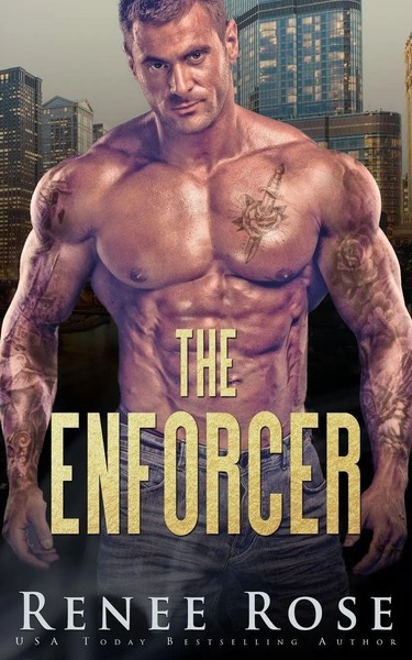 The Enforcer Renee Rose Taschenbuch Kartoniert / Broschiert Englisch 2021-image