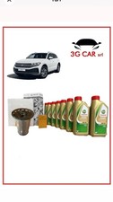 KIT TAGLIANDO VW TOUAREG 3.0 V6 TDi 4 FILTRI + 8 LT. OLIO CASTROL LL III 0W30