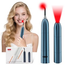 Red Light Cold Sore Therapy, Cold Sore Canker Sore Treatment Device, Infrared...
