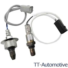 2Pcs Upstream&Downstream Oxygen Sensor For Nissan Versa 2008-2009 Cube 2009 1.8L