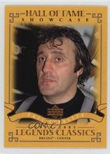 2004 Upper Deck Legends Classics Hall of Fame Showcase Phil Esposito #96 HOF 0c4