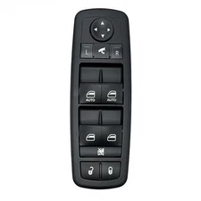 Driver Side Master Power Window Switch Compatible with Chrysler Town & Country 