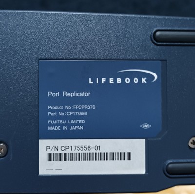 Fujitsu Siemens Lifebook Port Replicator