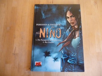 El Nino 1-2 Zack Edition Mosaik neuwertig