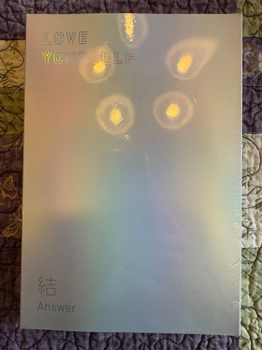 BTS Album Music CDs for sale - eBay