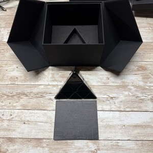 Dbrand Collectors Pyramid Rubiks Cube 3.75” 1 Skin Included Black Circuit