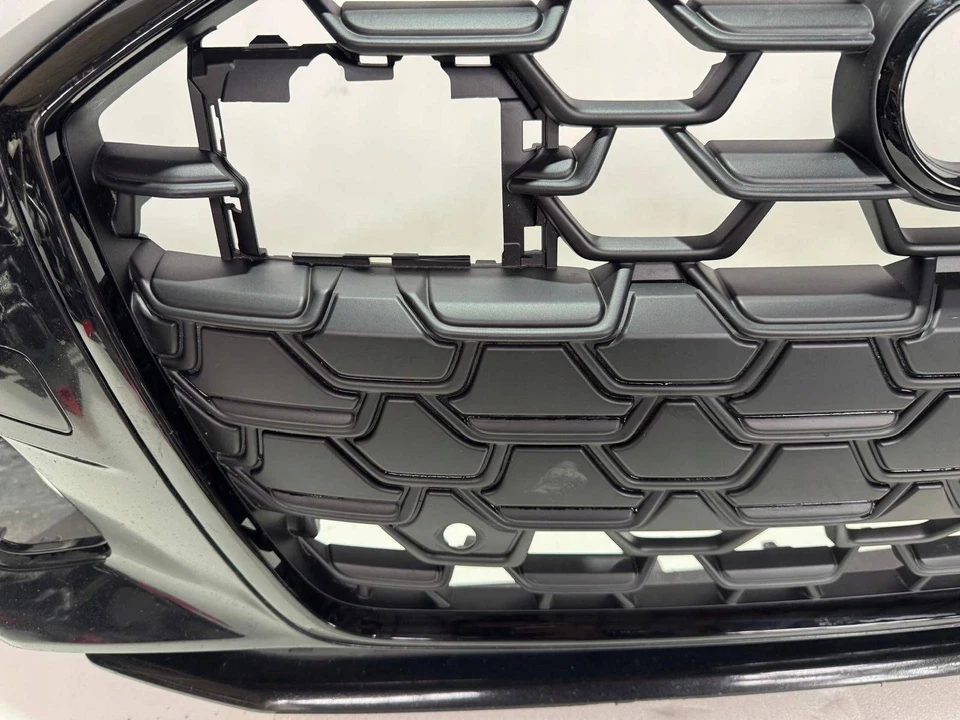 AUDI A6 C8 FRONT BUMPER PARE CHOC PARAURTI 4K0807437 OE PART GENUINE - Image 3 of 4