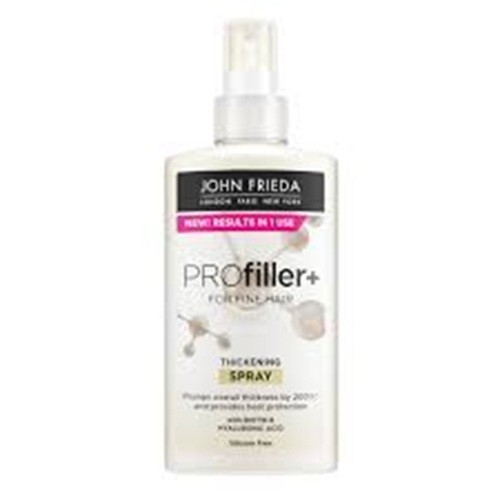 John Frieda PROfiller+ Thickening Spray for Fine Hair 150ml