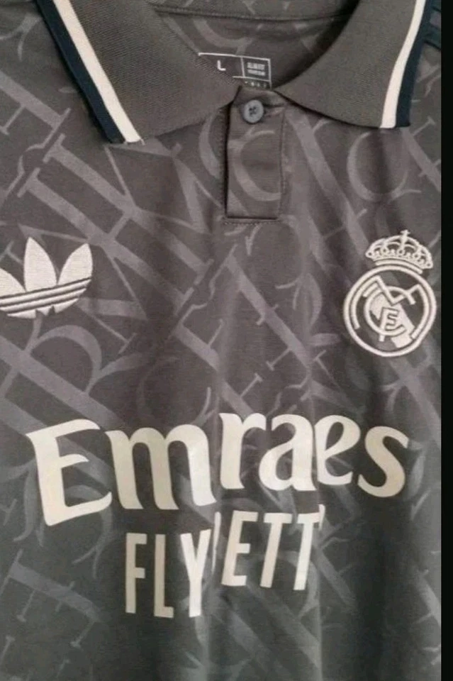 Arda Güler Autogramm Real Madrid Trikot Handsigniert Türkei COA und Fotobeweis - Bild 4 von 4