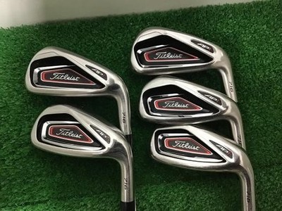 Titleist AP1 716 Eisensatz 6-9, Pw 5tlg Flex Stiff MCI 60 Graphit