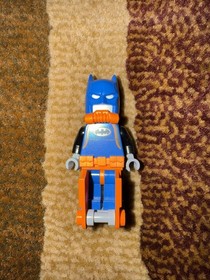 LEGO Batman: Batcave Break-In (70909) Alfred, Batsuits and Bruce Minifigures