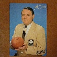 Action Packed 1994 Monday Night Football #66 Keith Jackson NCAA Football Card