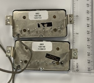 burstbucker pickups | eBay
