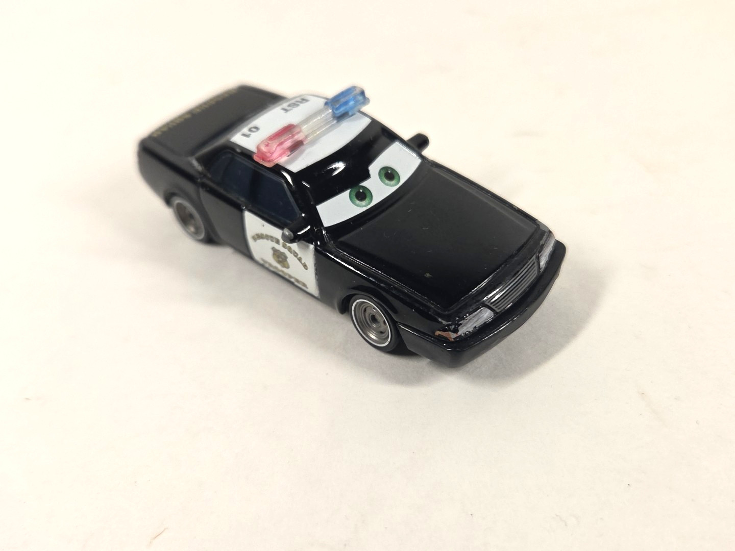 Mattel Hot Wheels Lot Of 6: Hummer H2, '17 Jeep Wrangler, & More! Ages 5+ thumbnail 2