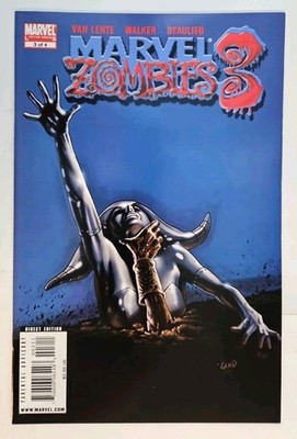 Marvel Zombies 3 #3 (Marvel Comics February 2009)  Vf/nm